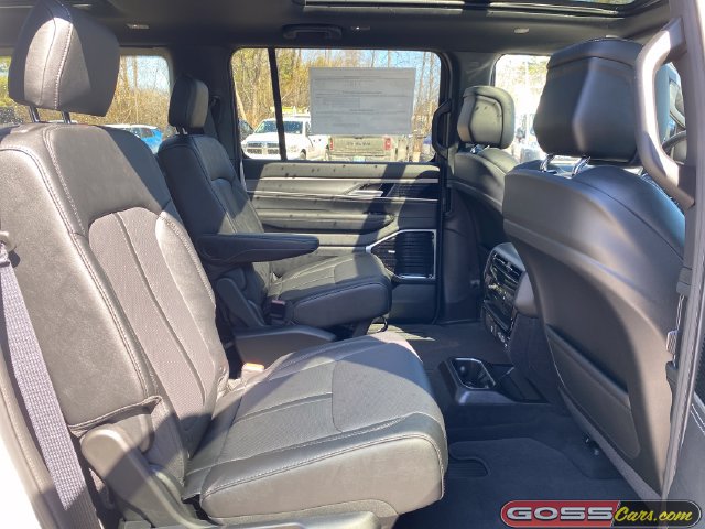 New 2026 Jeep Grand Wagoneer Limited w/ Premium Group II AWD/4WD image 8