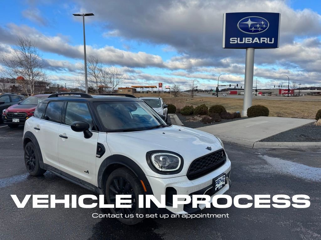 Used 2024 MINI Cooper Countryman S