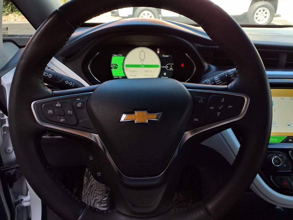 Used 2017 Chevrolet Bolt LT image 12