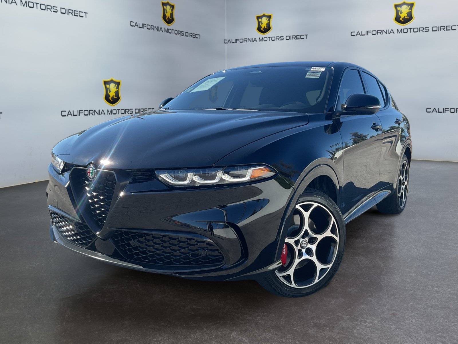 Used 2024 Alfa Romeo Tonale Veloce AWD/4WD image 5