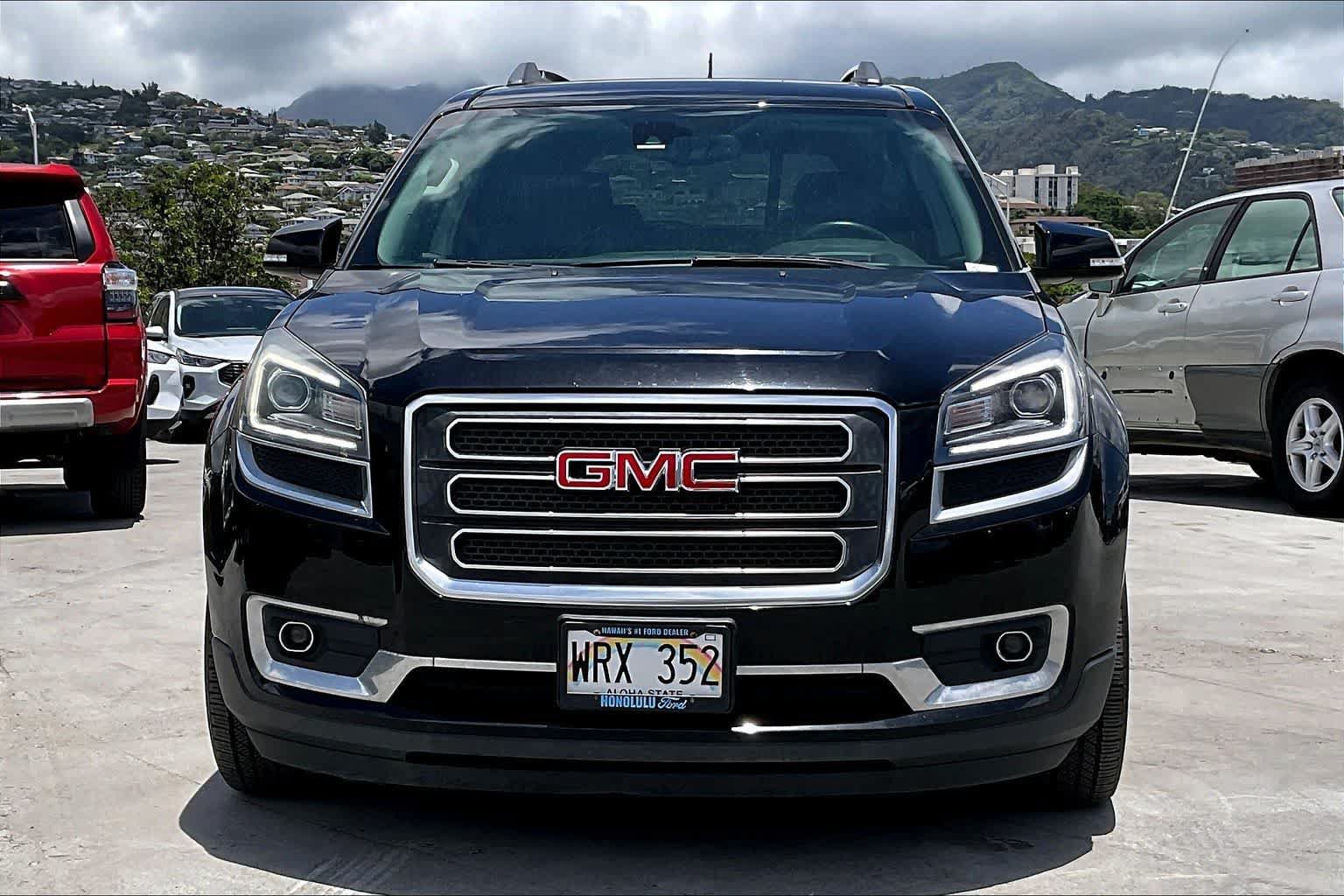 Used 2017 GMC Acadia Limited SLT AWD/4WD image 6