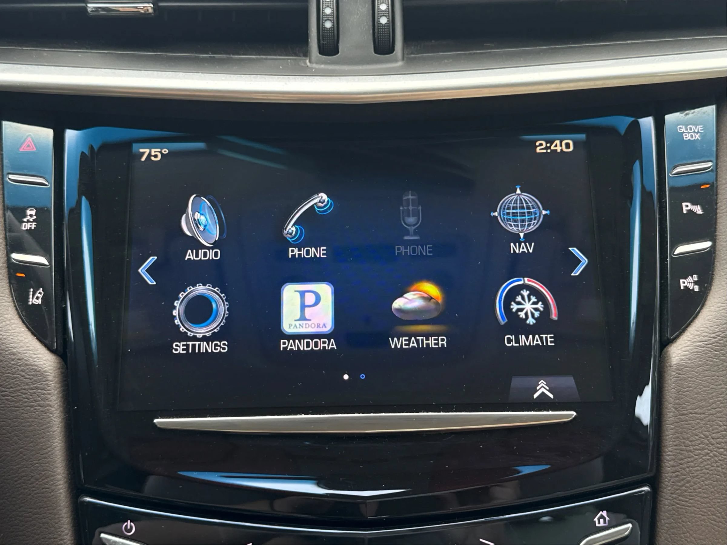 Used 2014 Cadillac XTS Luxury w/ Driver Awareness Package FWD image 21
