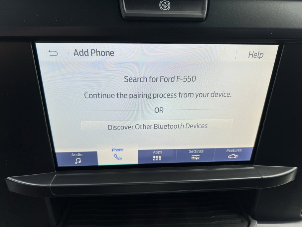 New 2026 Ford F550 4x4 Regular Cab Super Duty image 11