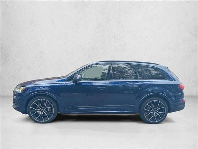 Used 2021 Audi Q7 3.0T Prestige image 9