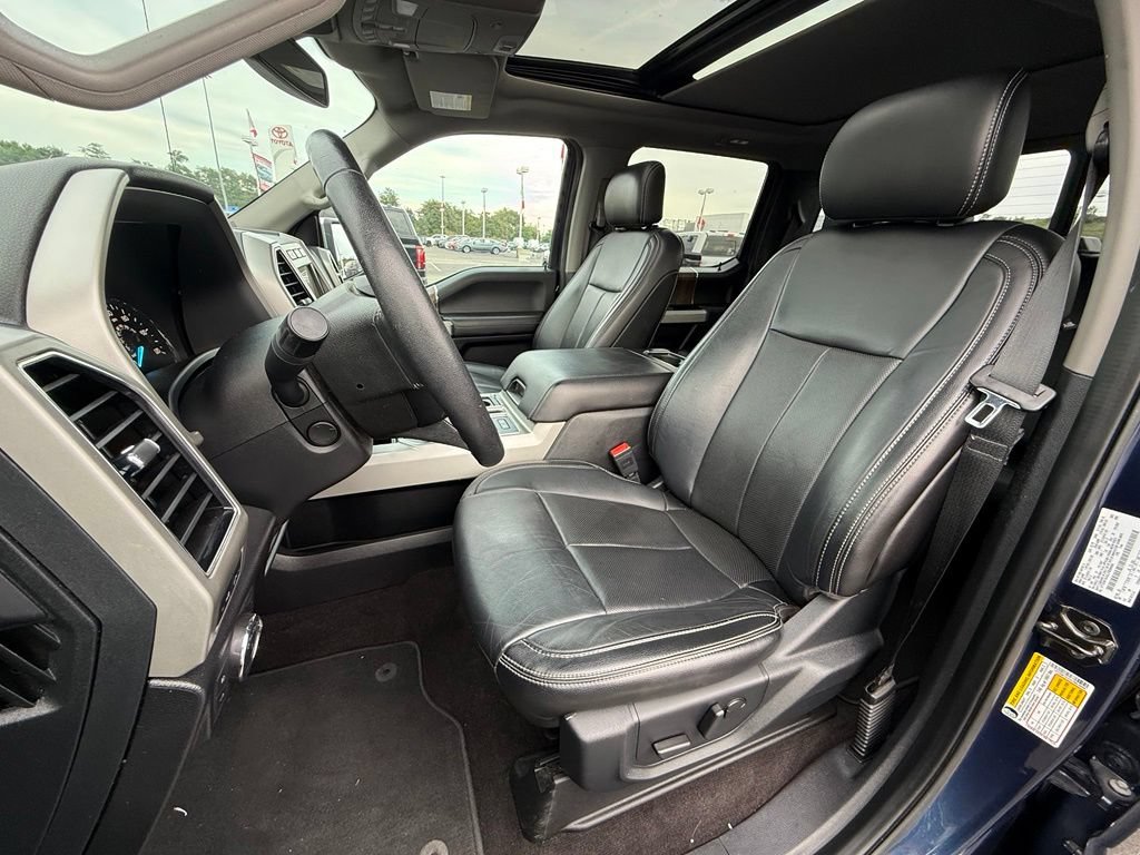 Used 2020 Ford F150 Lariat w/ Equipment Group 502A Luxury AWD/4WD image 20