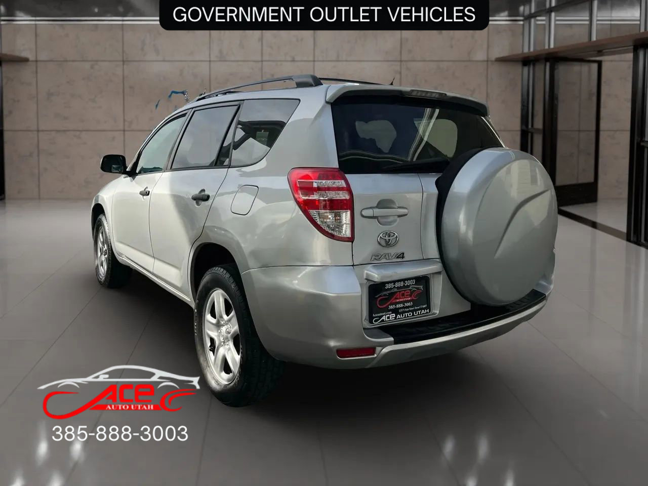 Used 2012 Toyota RAV4 4WD image 5