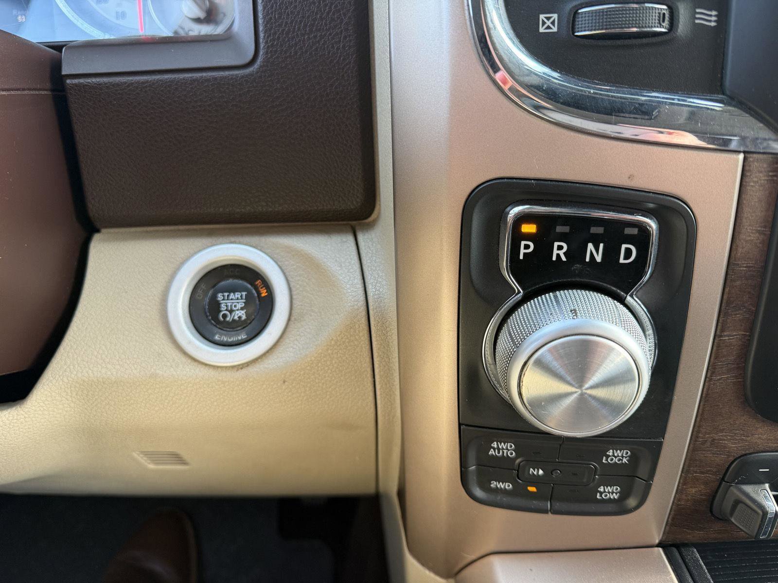 Used 2015 RAM 1500 Laramie Longhorn w/ Convenience Group image 26