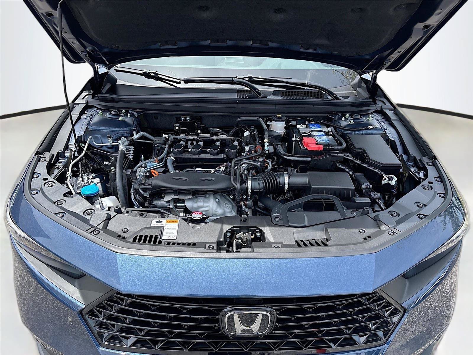 Certified 2025 Honda Accord SE image 34