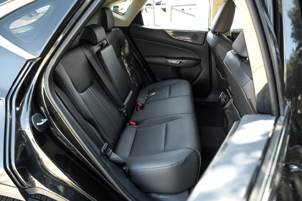 Used 2024 Lexus NX 350 AWD w/ Cold Area Package image 47
