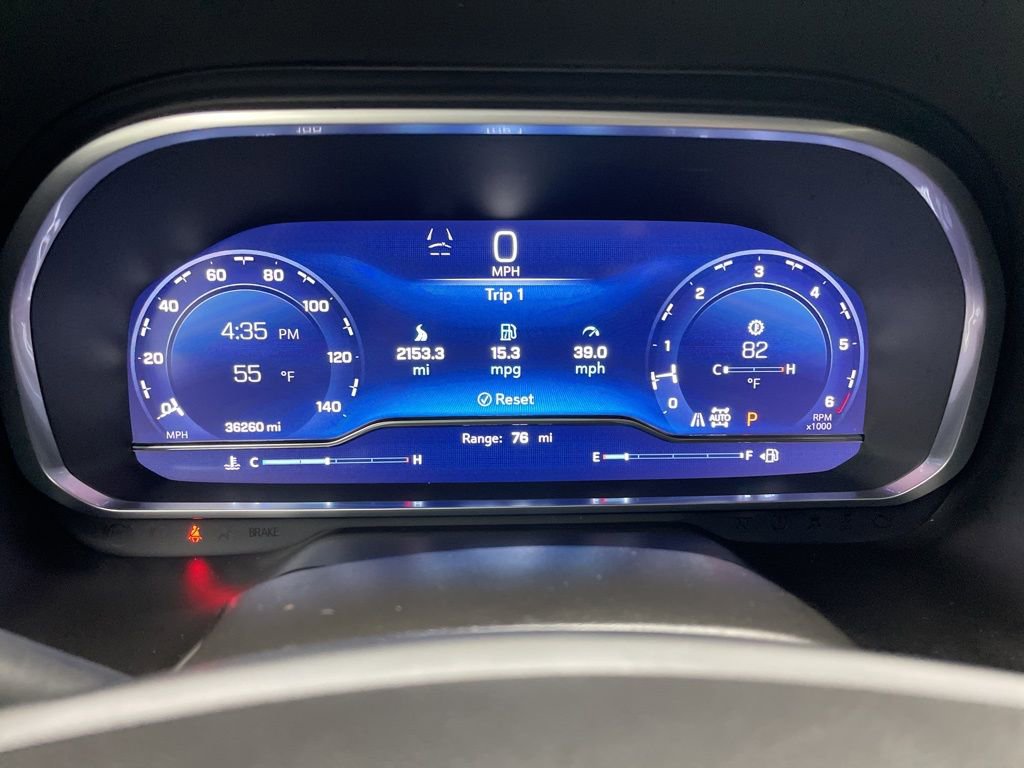 Certified 2023 Chevrolet Tahoe High Country image 32