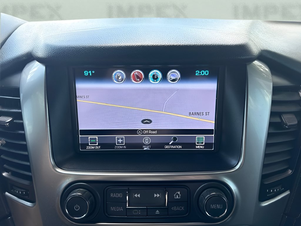 Used 2018 Chevrolet Tahoe Premier AWD/4WD image 25
