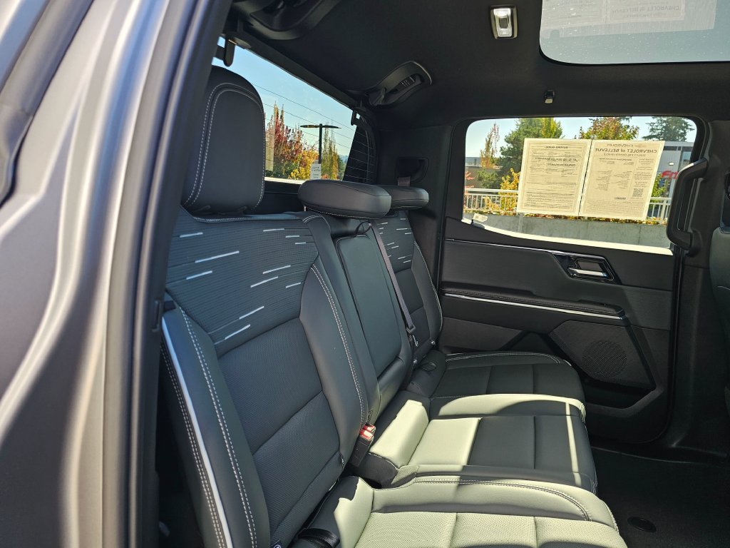 Used 2026 GMC Sierra EV AT4 AWD/4WD image 47