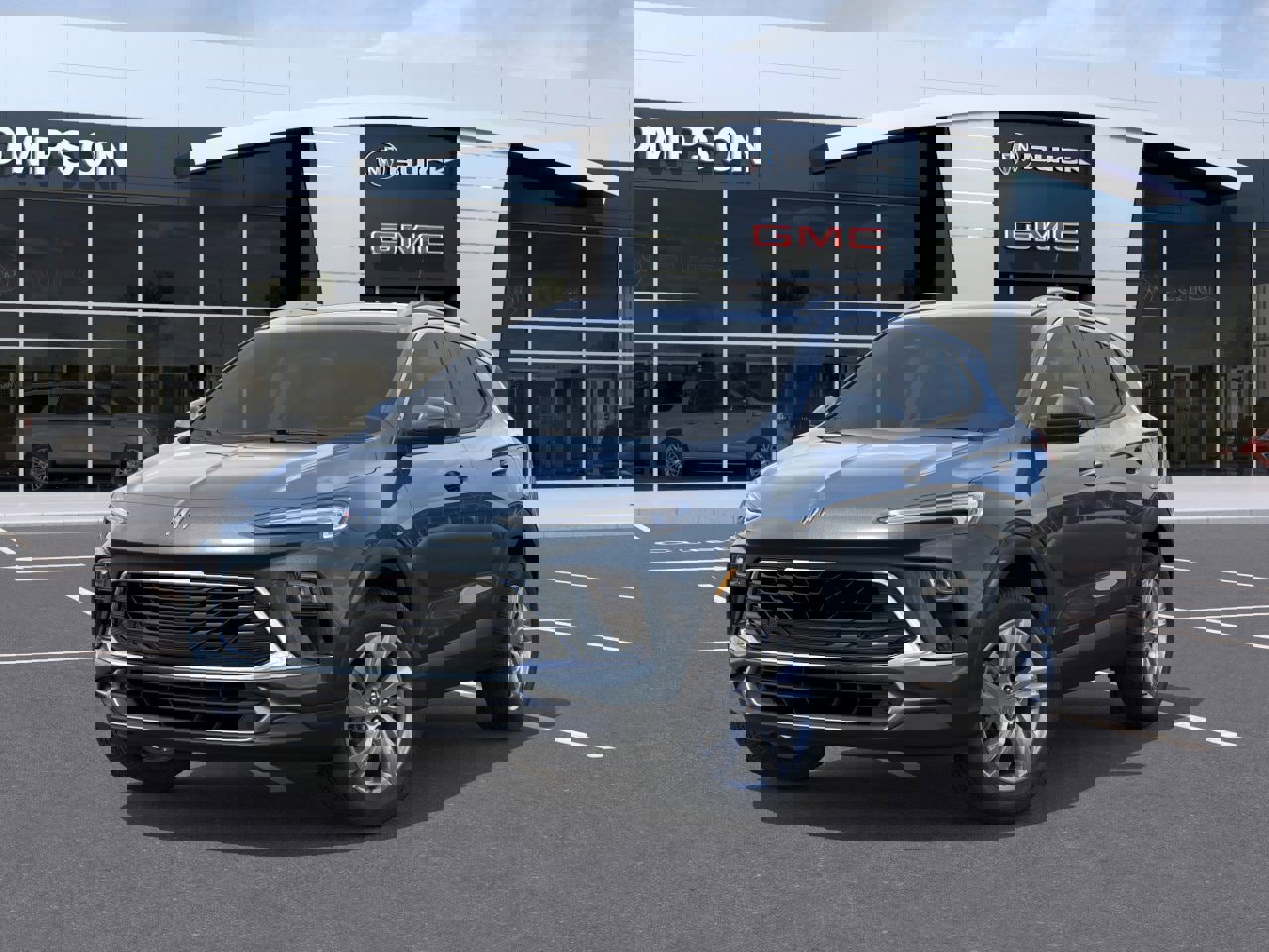 New 2026 Buick Encore GX Preferred image 33