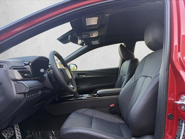 New 2026 Toyota Camry XSE AWD/4WD image 11