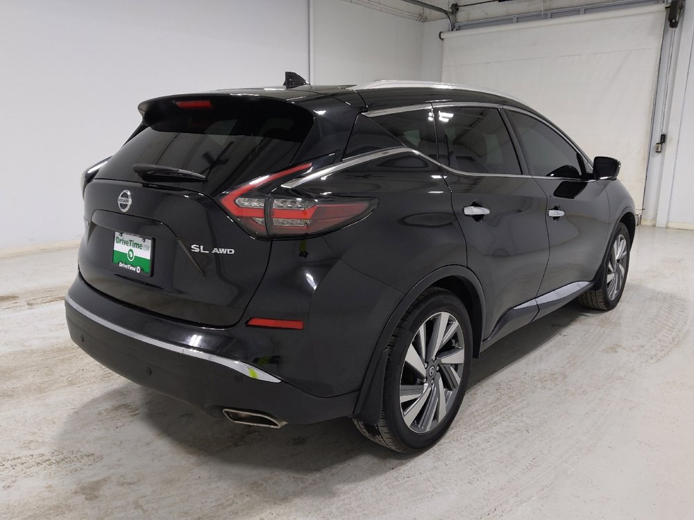 Used 2019 Nissan Murano SL w/ SL Technology Package image 9