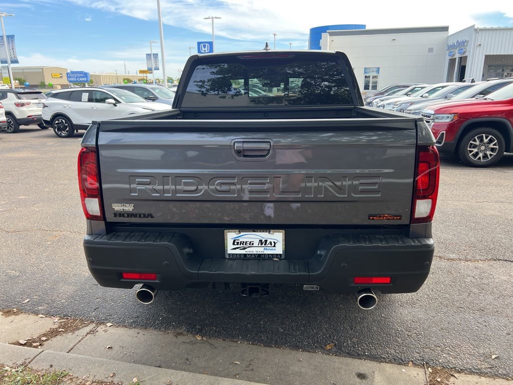 New 2026 Honda Ridgeline TrailSport image 5