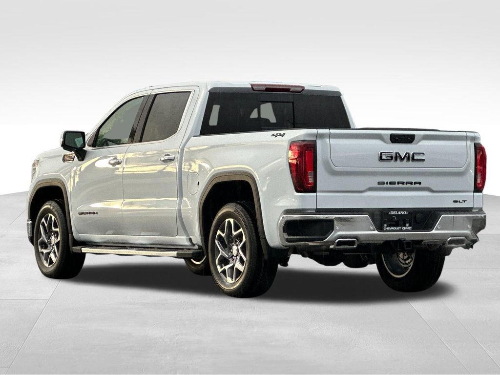 New 2026 GMC Sierra 1500 SLT w/ SLT Premium Plus Package image 3