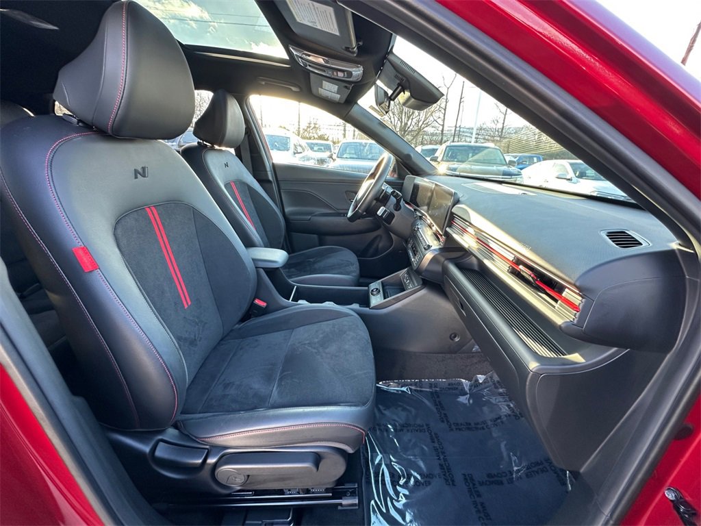 Used 2024 Hyundai Kona N Line image 25