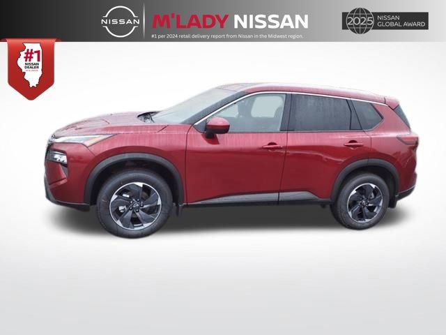 New 2026 Nissan Rogue SV w/ SV Premium Package image 4