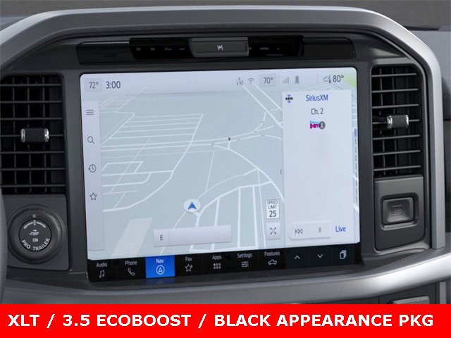 New 2025 Ford F150 XLT w/ Equipment Group 302A MID image 14