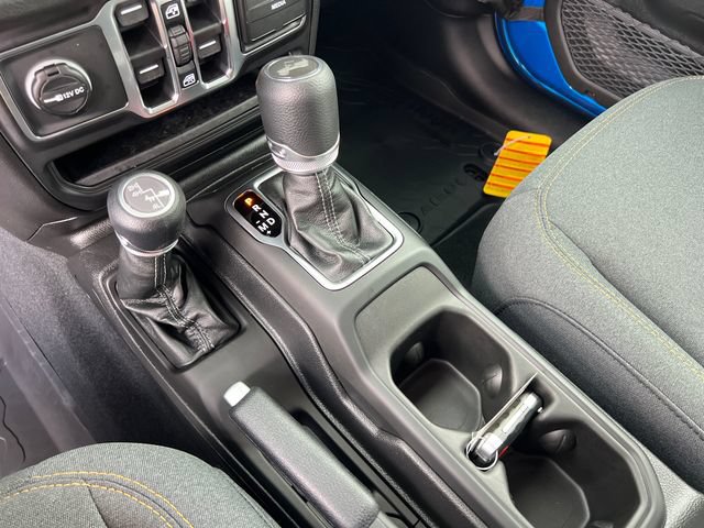 New 2026 Jeep Wrangler Unlimited Sport AWD/4WD image 22