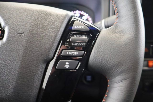 New 2026 Nissan Frontier PRO-4X w/ Pro-4x Convenience Package image 17