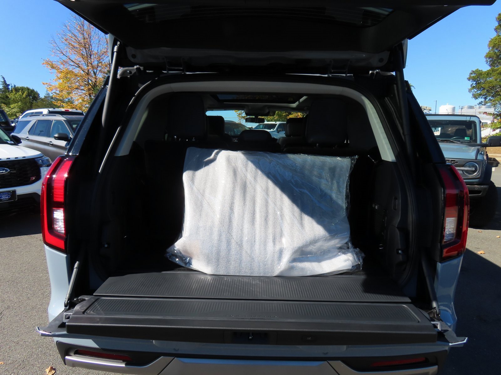 New 2025 Ford Expedition Platinum w/ Driver's Package image 23