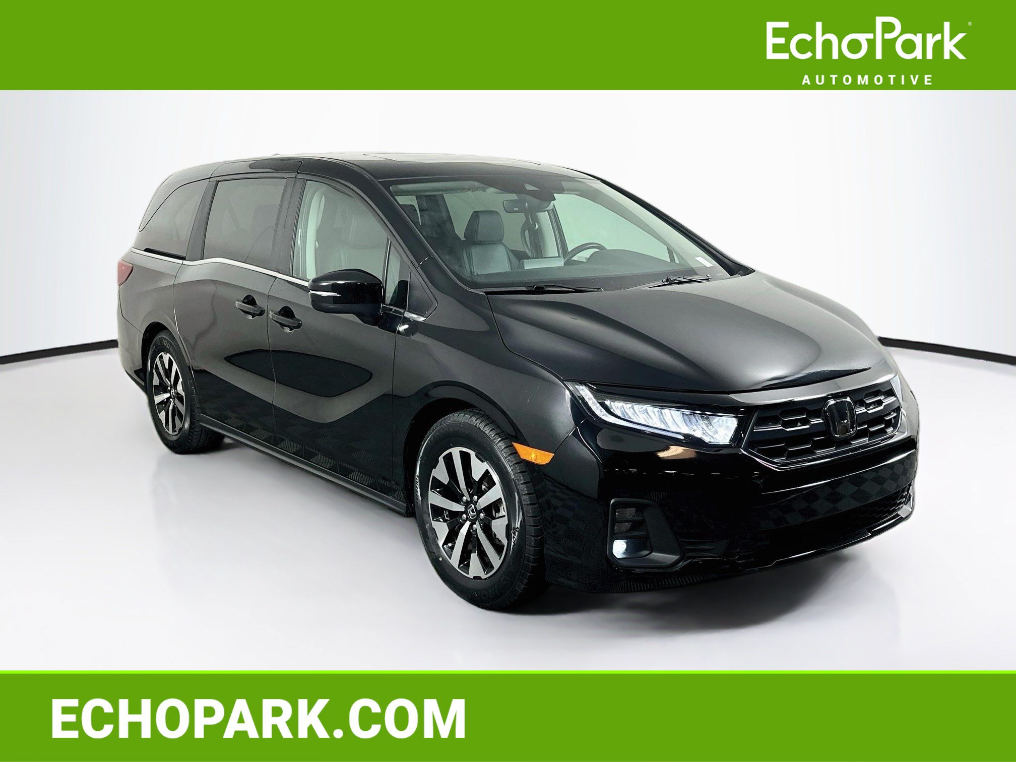 Used 2025 Honda Odyssey EX-L image 1