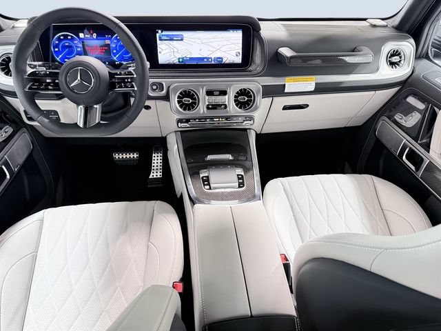 New 2027 Mercedes-Benz G 580 e image 6