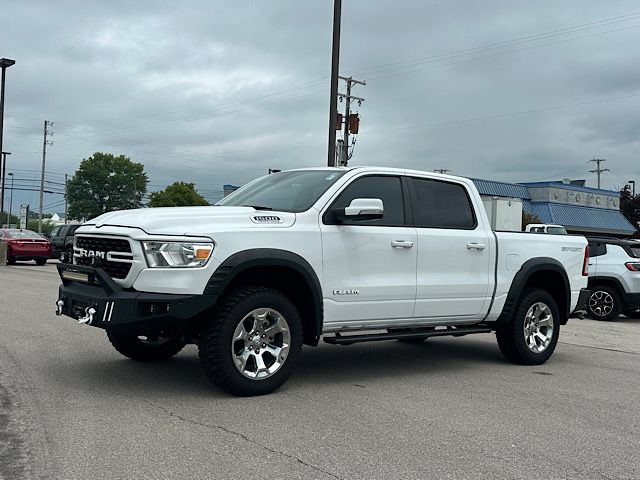 Used 2022 RAM 1500 Big Horn AWD/4WD image 2
