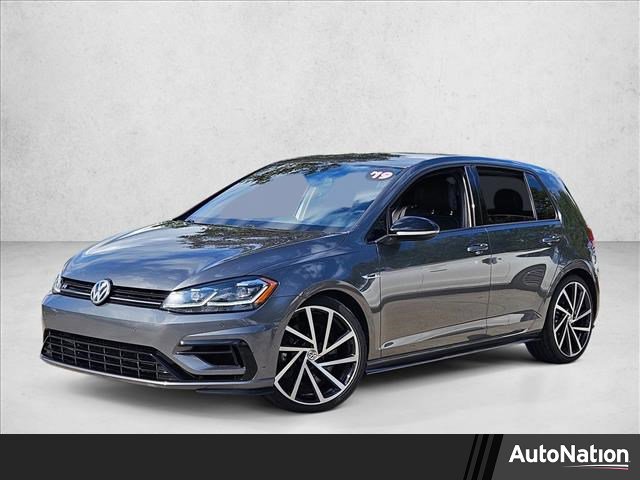 Used 2019 Volkswagen Golf 4-Door video 1
