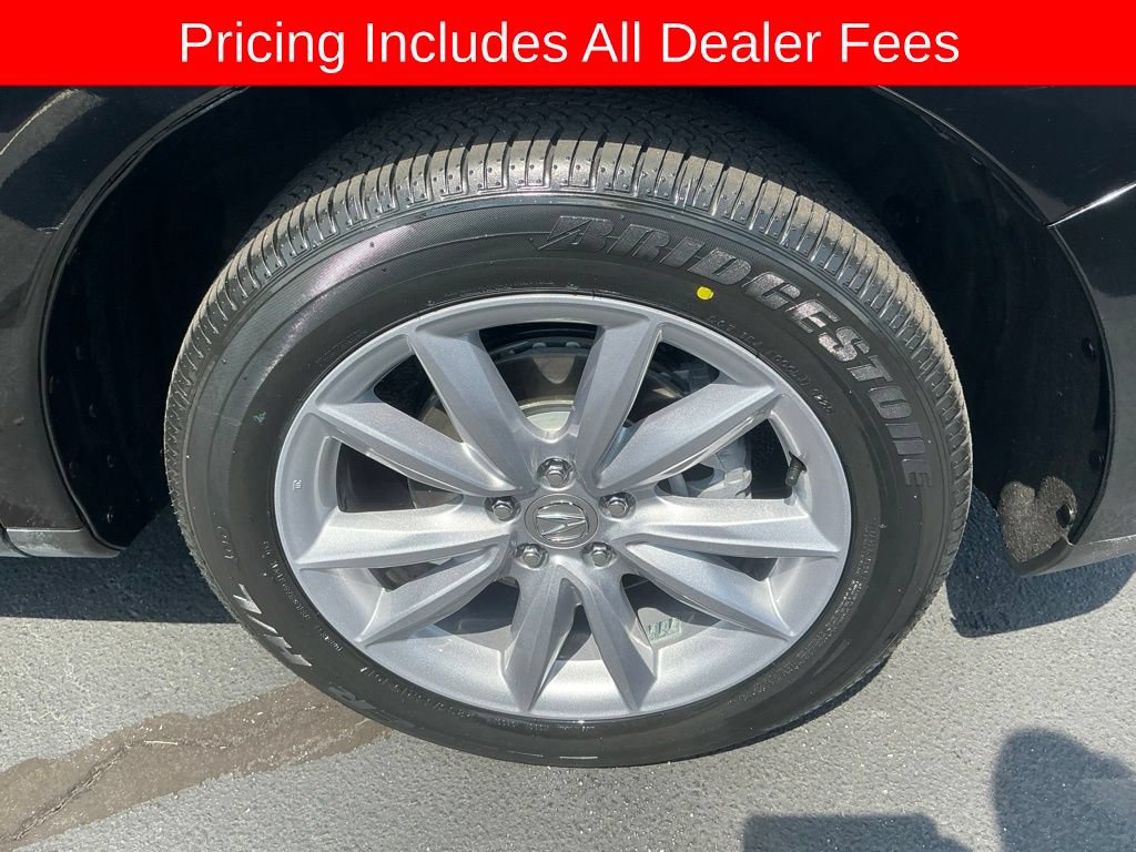 Used 2023 Acura RDX AWD image 22