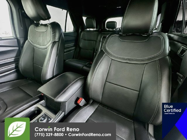 Certified 2020 Ford Explorer ST w/ Premium Technology Package AWD/4WD image 26