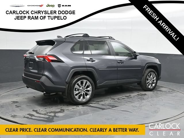 Used 2025 Toyota RAV4 XLE Premium w/ Weather Package AWD/4WD image 3