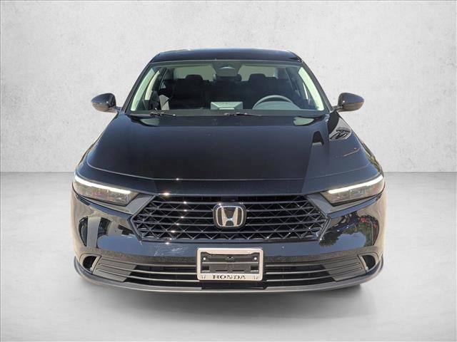 Used 2025 Honda Accord SE image 2