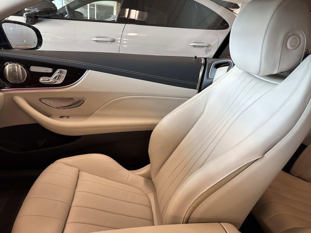 Used 2022 Mercedes-Benz E 450 Coupe image 16