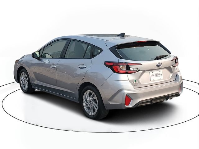 Certified 2025 Subaru Impreza 2.0i AWD/4WD image 3