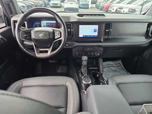 Used 2023 Ford Bronco Big Bend w/ Sasquatch Package image 14