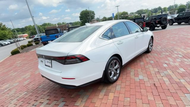 Certified 2024 Honda Accord EX image 9