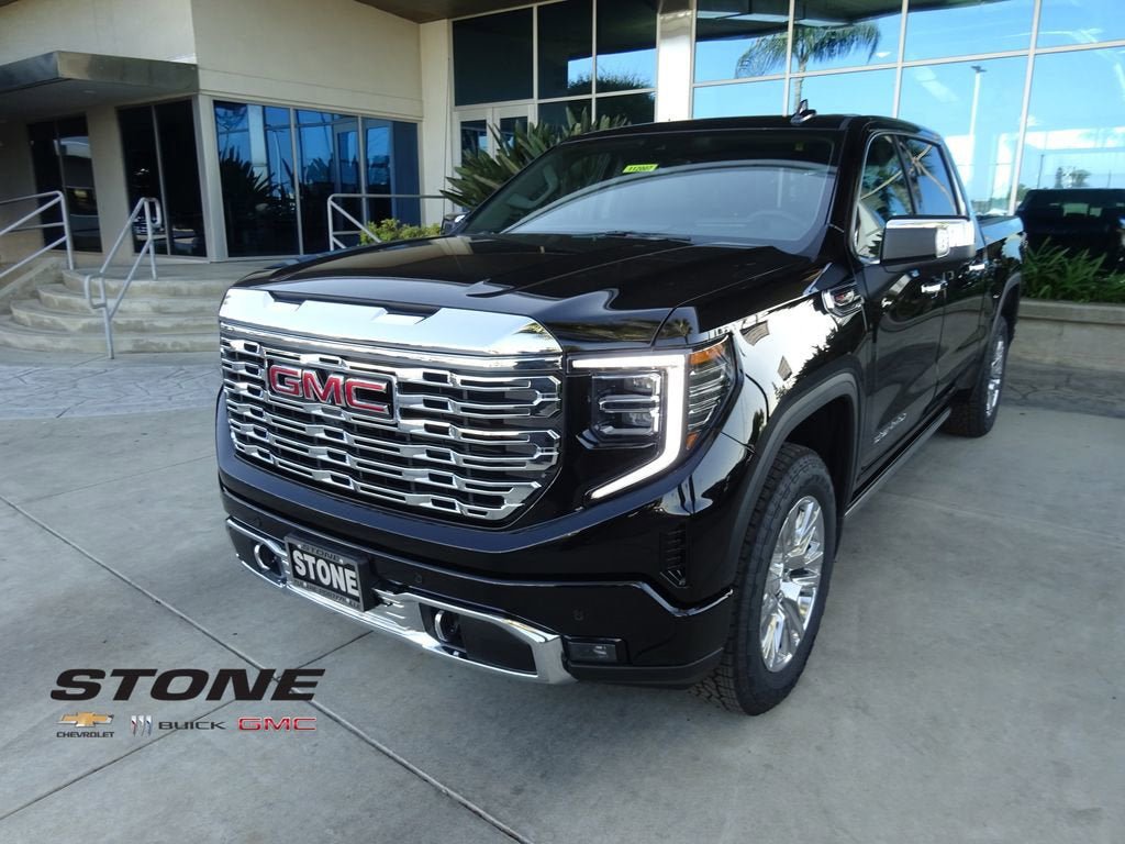 New 2026 GMC Sierra 1500 Denali w/ Technology Package AWD/4WD image 3