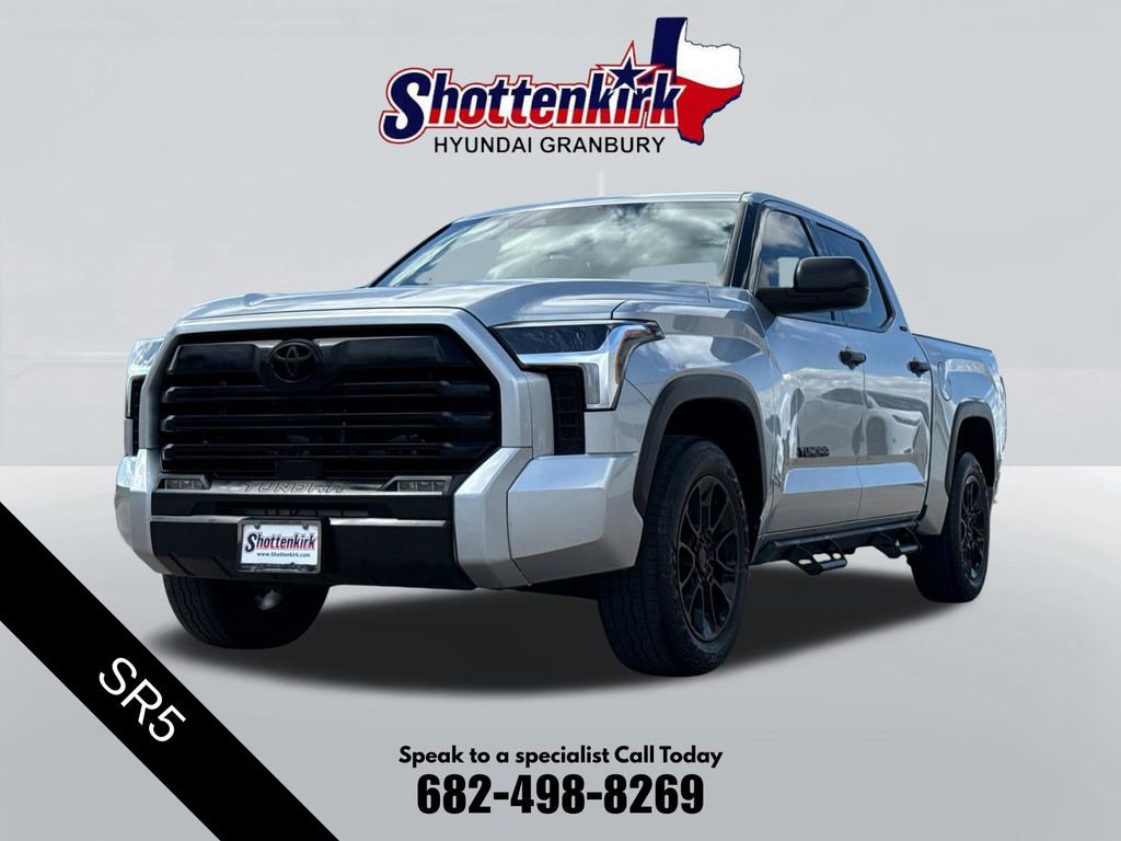 Used 2023 Toyota Tundra SR5 RWD video 1