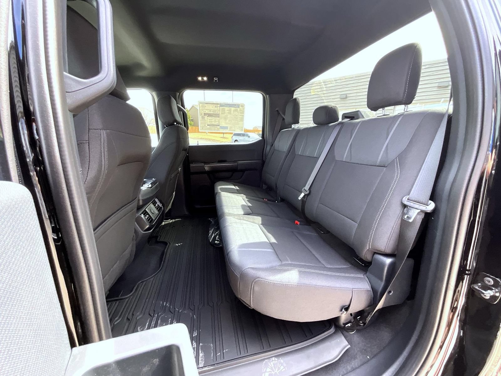 New 2026 Ford F150 STX w/ F-150 LOBO Package AWD/4WD image 14