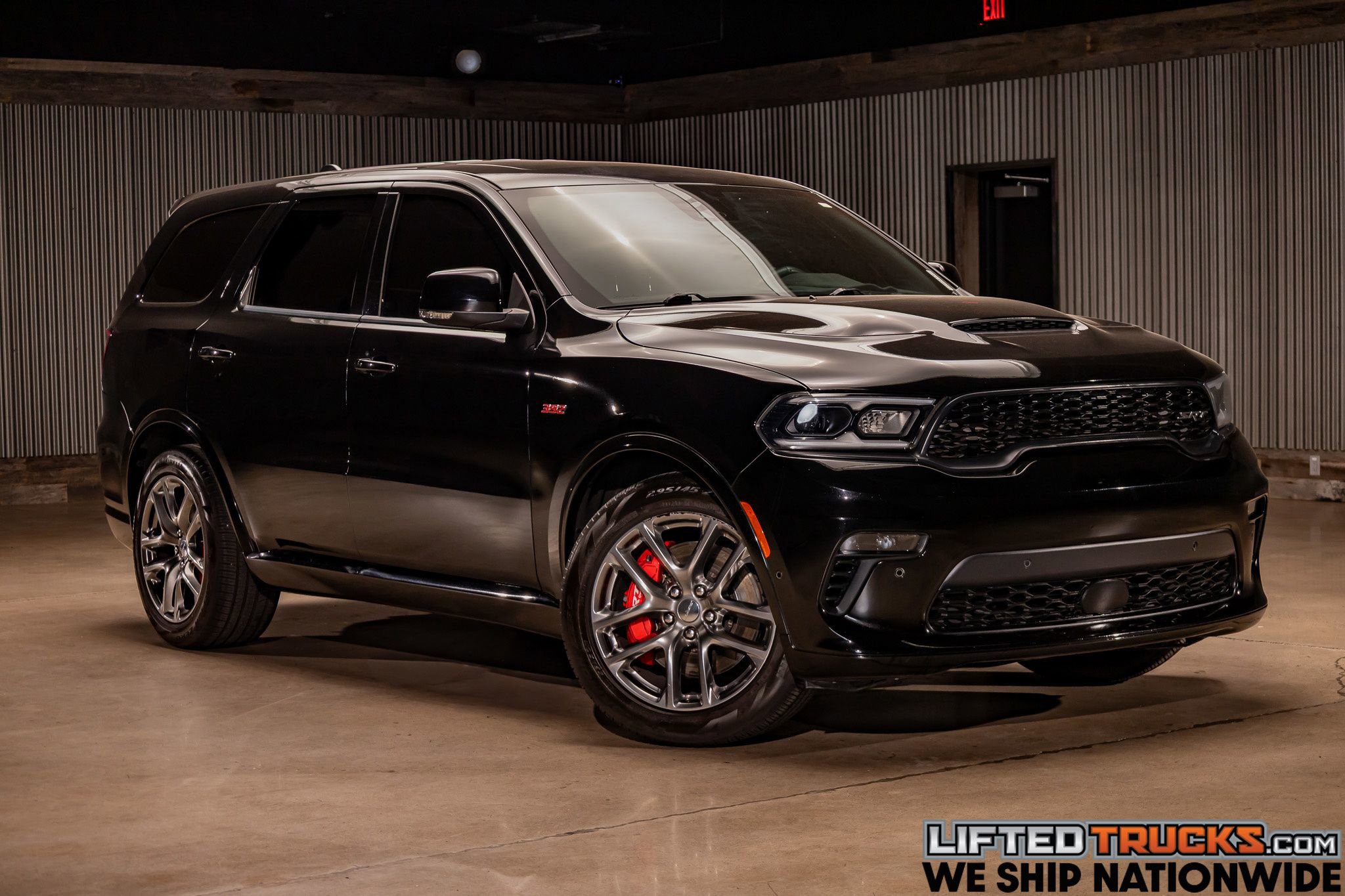 Used 2022 Dodge Durango SRT w/ Technology Group