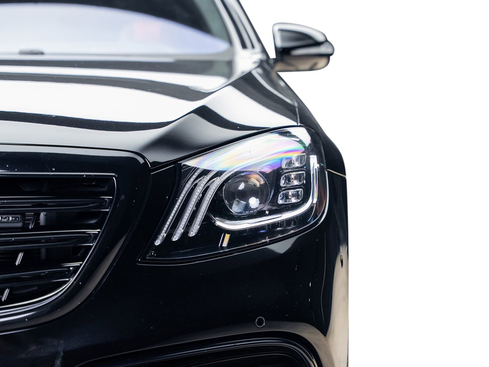 Used 2020 Mercedes-Benz S 63 AMG 4MATIC Sedan image 10