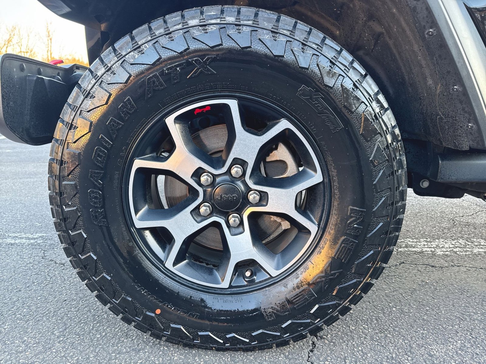 Used 2021 Jeep Wrangler Unlimited Rubicon image 7