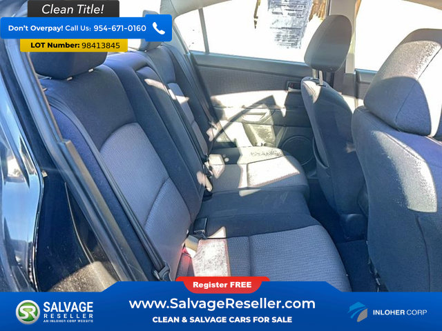 Used 2007 MAZDA MAZDA3 i Touring image 8