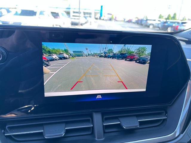 Used 2024 Chevrolet Trax ACTIV w/ Sunroof Package FWD image 23