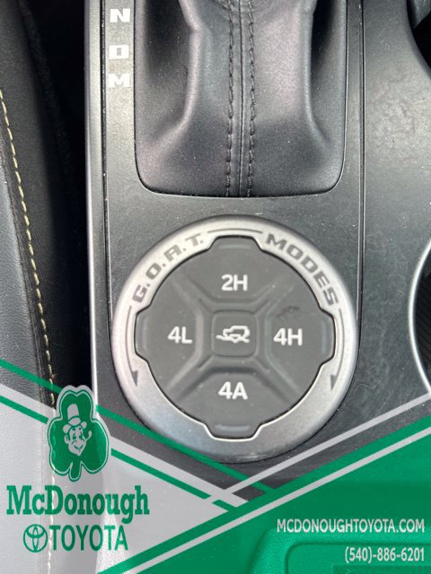 Used 2025 Ford Bronco Badlands AWD/4WD image 18