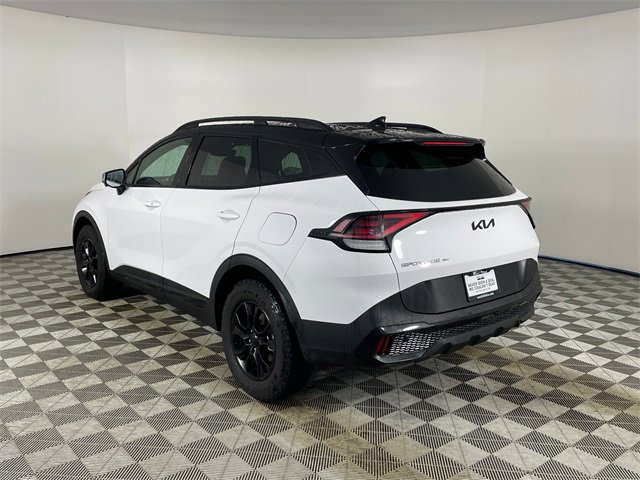 Certified 2025 Kia Sportage X-Pro Prestige image 22