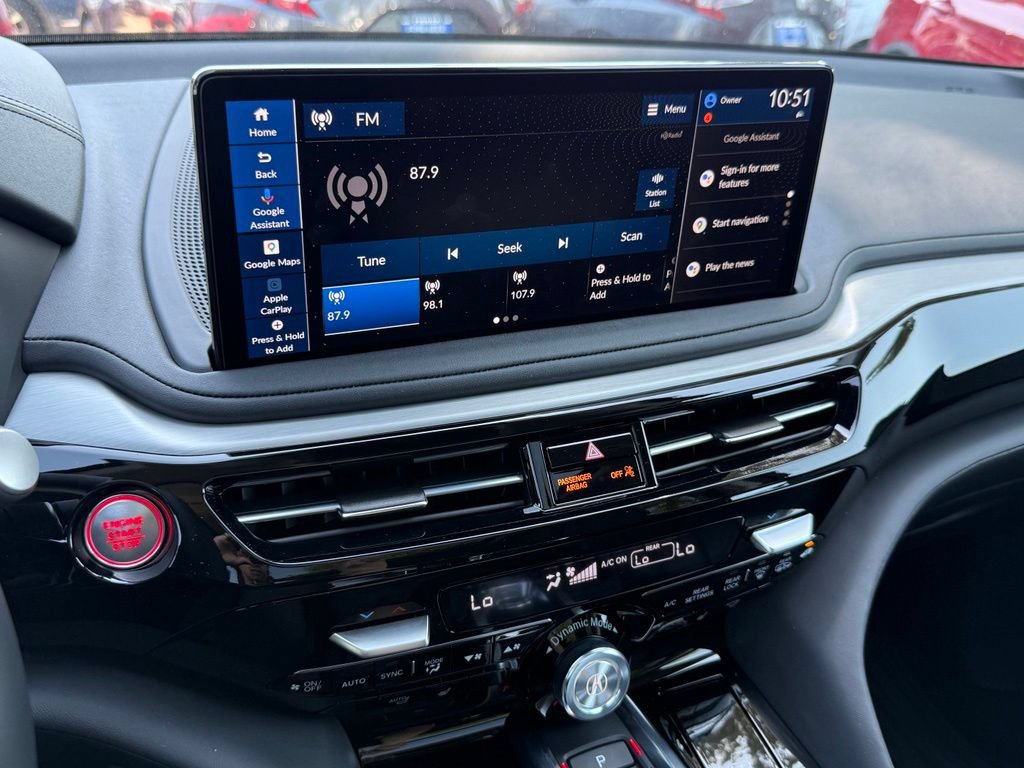 Certified 2026 Acura MDX SH-AWD w/ Technology Package image 24